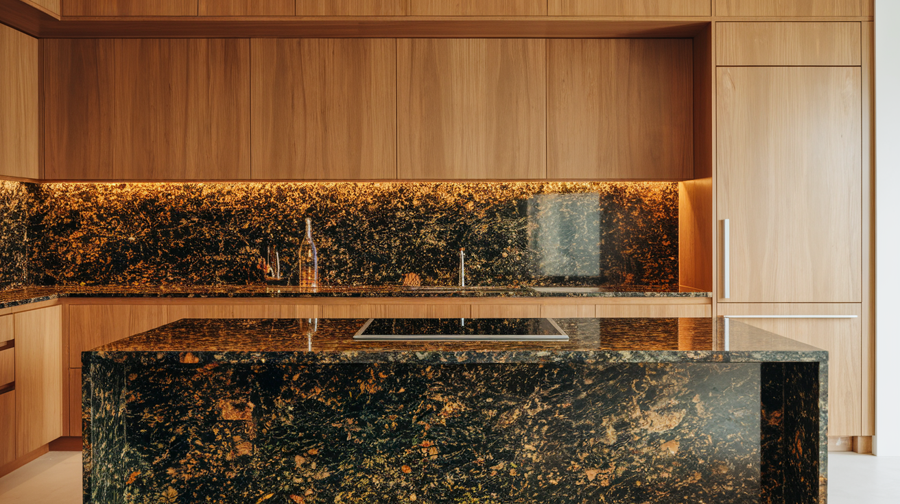 Ubatuba_Granite_Backsplash