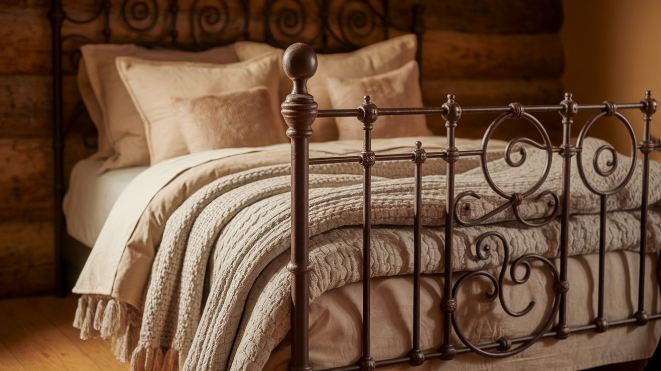 Vintage_Iron_Bed_Frame