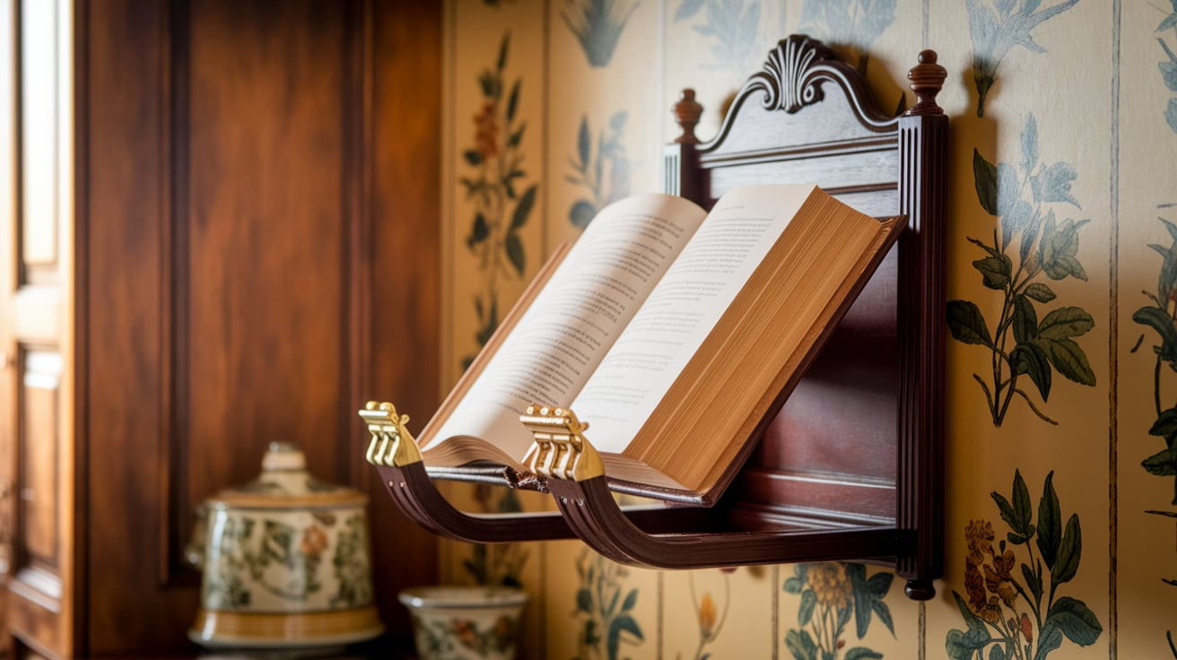 Wall-Mounted_Cookbook_Stand