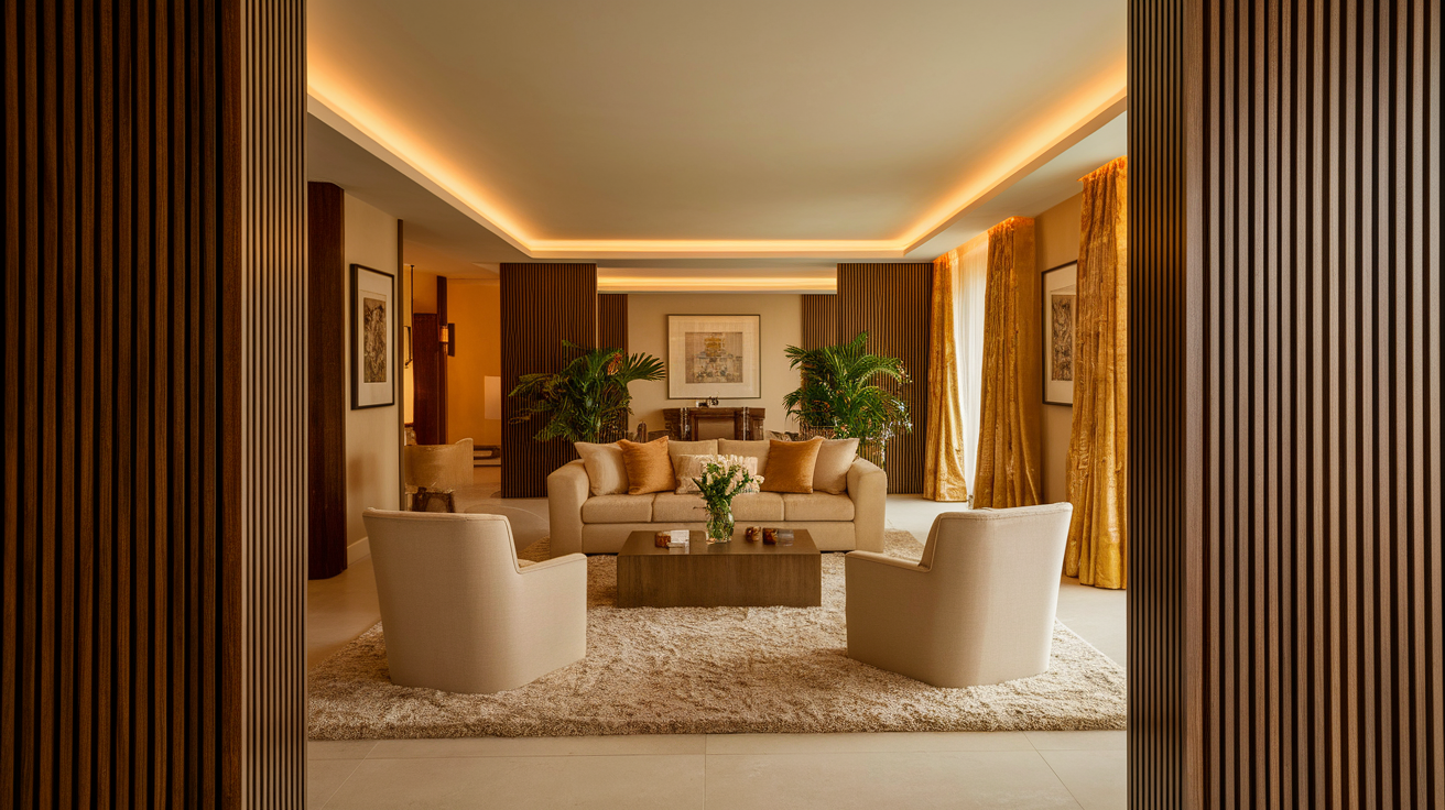 Walnut_Fluted_Panels