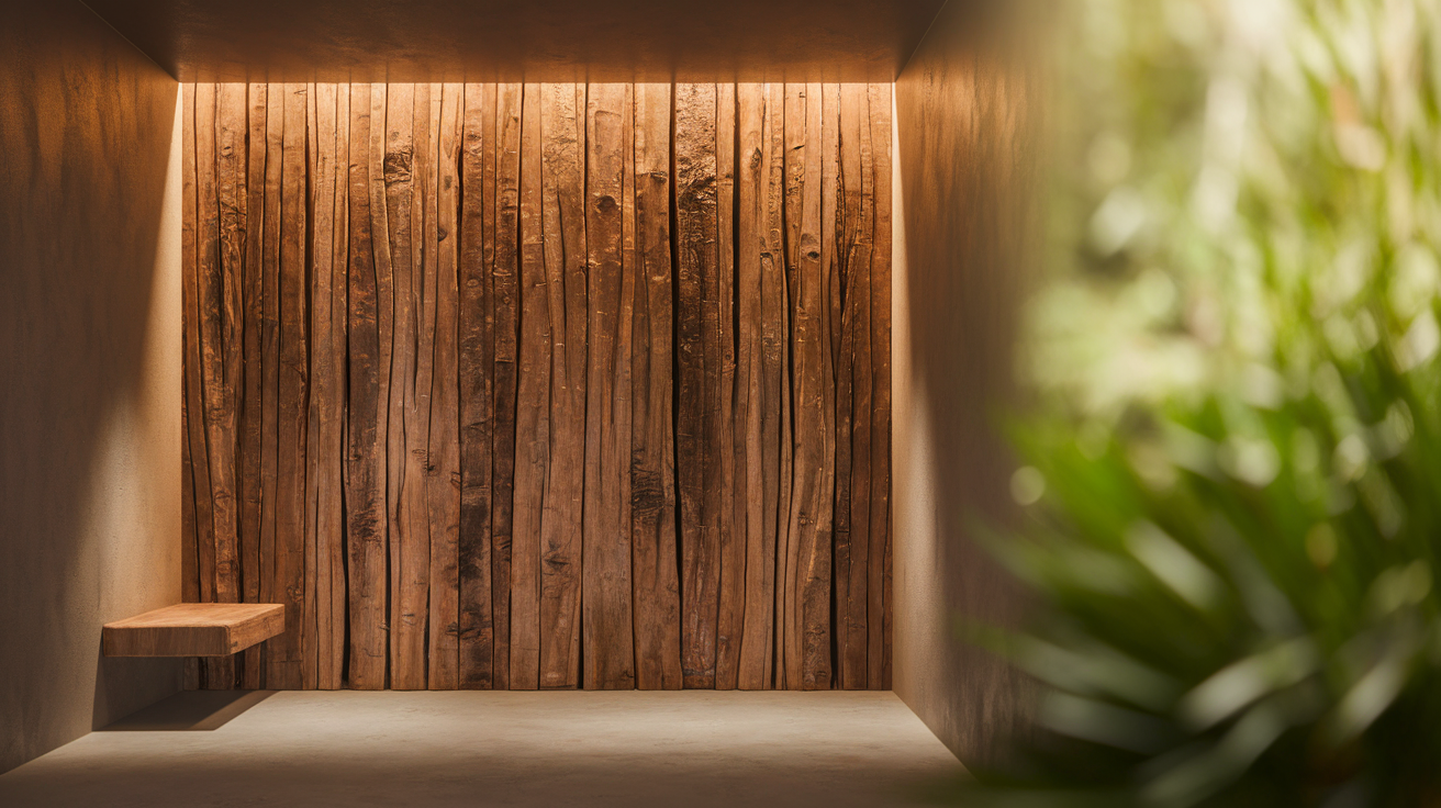 Wire-Brushed_Larch_Wood_Wall