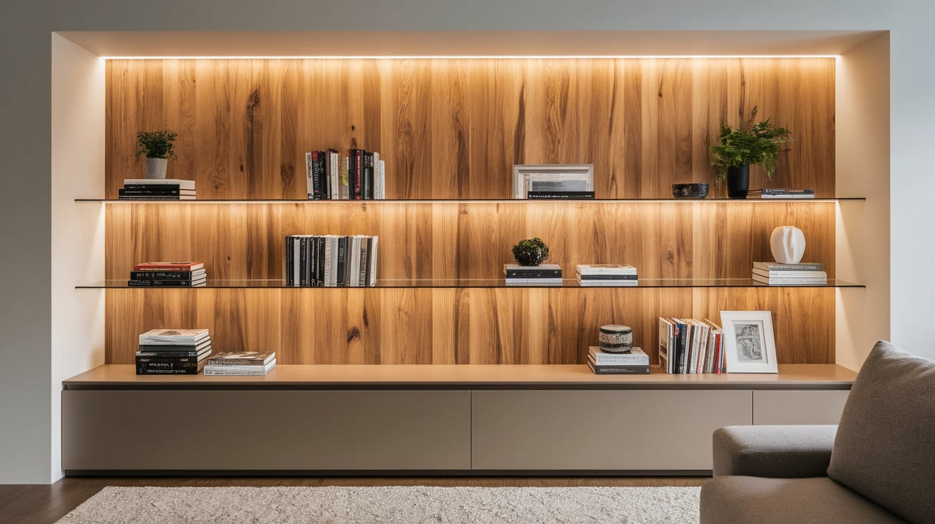 Wood_Backing_With_Glass_Shelving