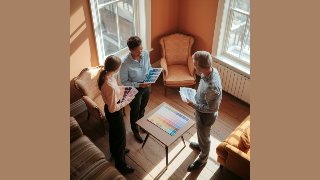 hoa-approved exterior paint colors