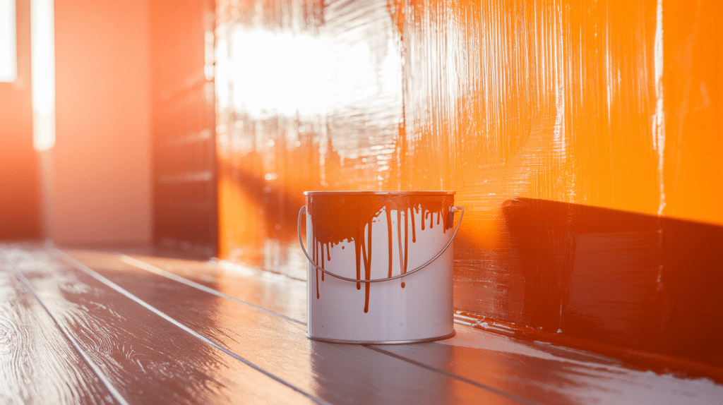 how long does exterior paint take to dry