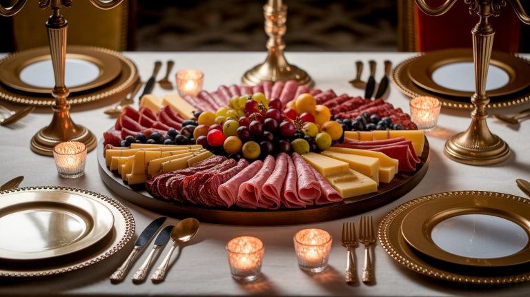 how to make a charcuterie board out of wood