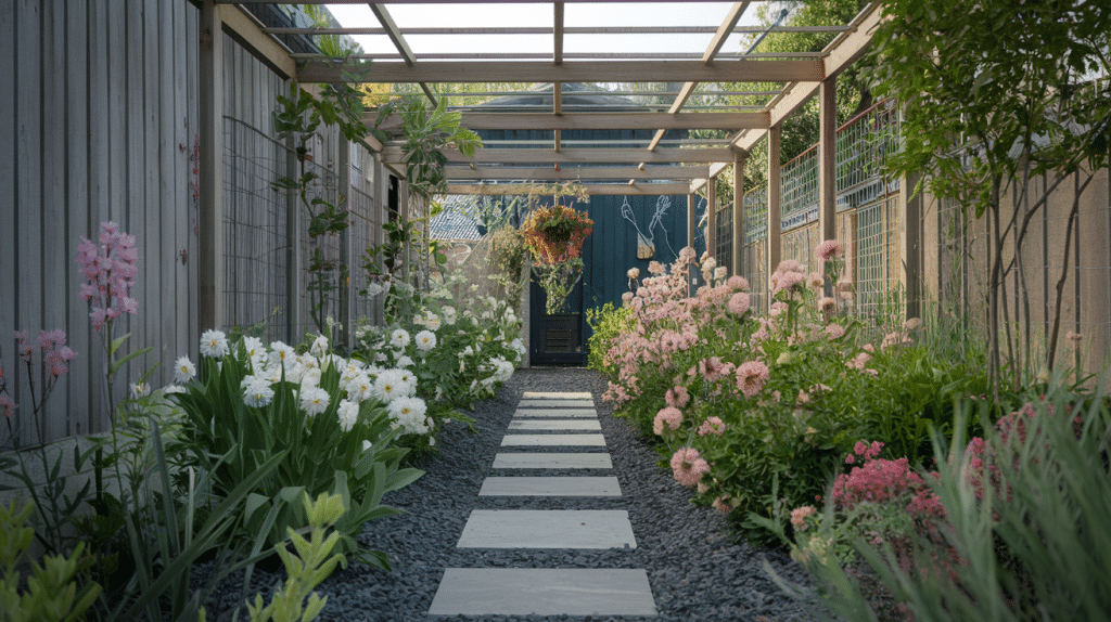 magical garden