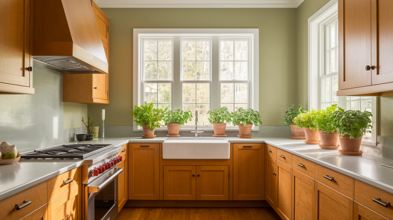 1. Sage Green
