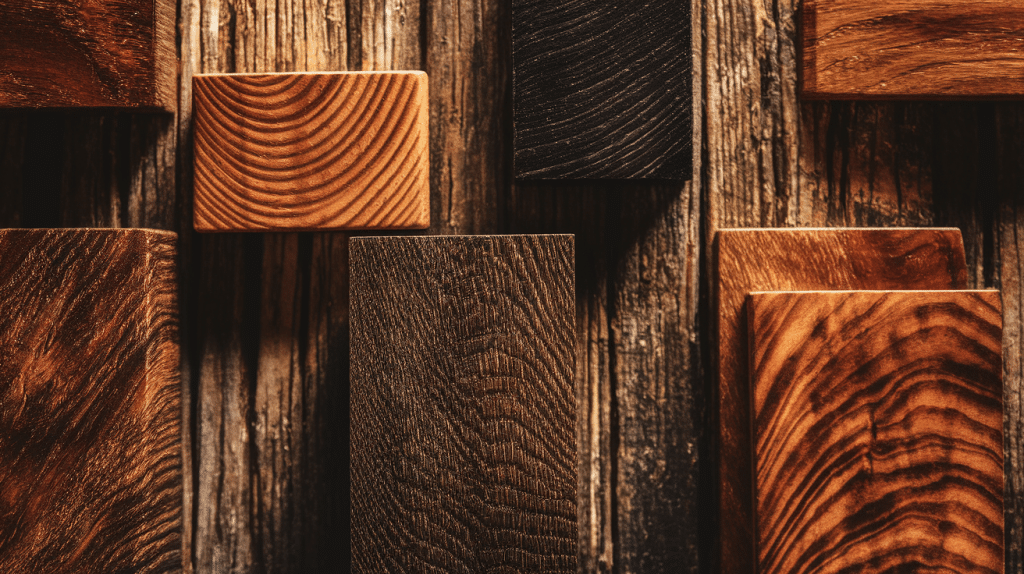 21 Popular Dark Wood Types and Their Features