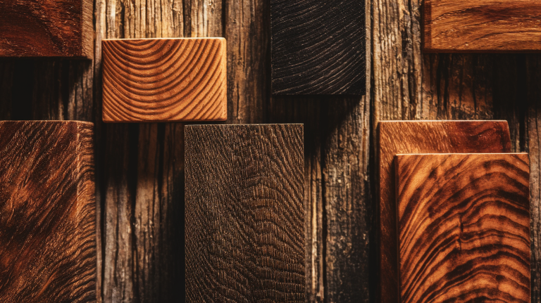 21 Popular Dark Wood Types and Their Features
