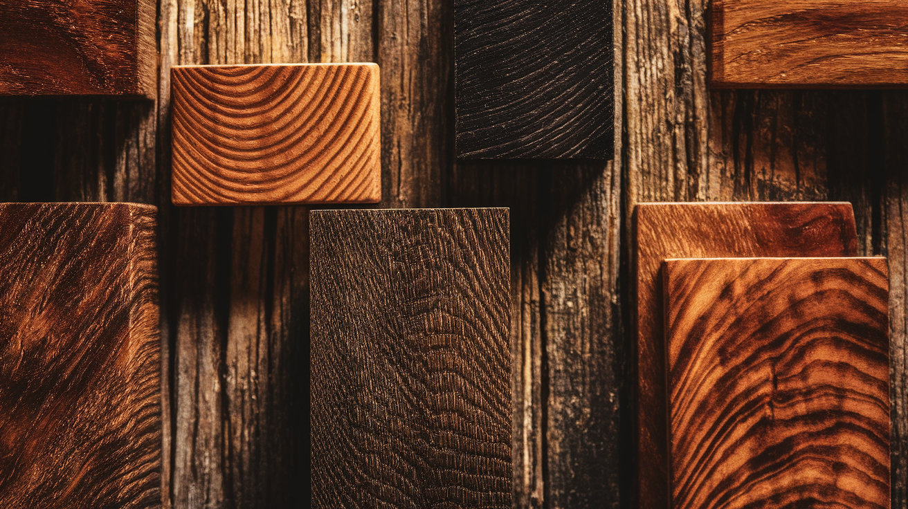 21 Popular Dark Wood Types and Their Features