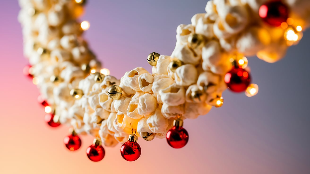 3. Mini Ornament Accents
