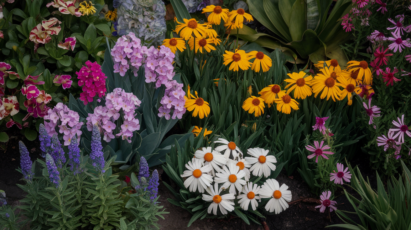 31 Beautiful Flowers You Can Grow Easily