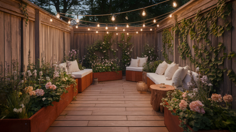 33 Small Deck Ideas to Upgrade Your Outdoor Space