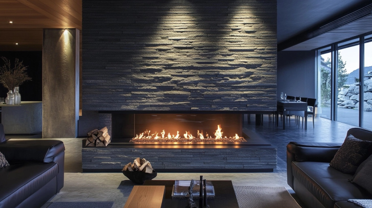 37 Living Room Fireplace with Built-Ins On Each Side Ideas
