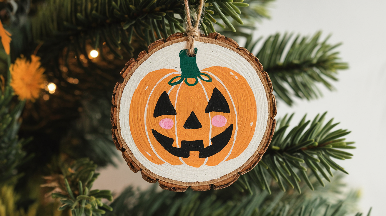 4. Holiday-Themed Ornaments
