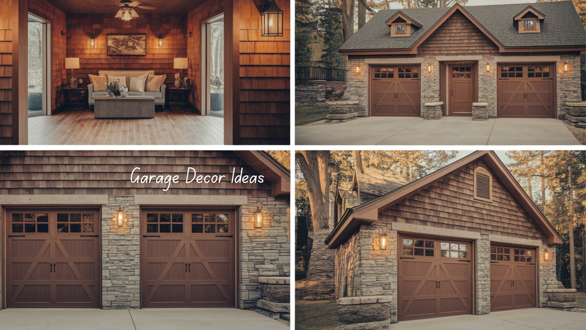 41 Inspiring Rustic Garage Ideas to Choose From