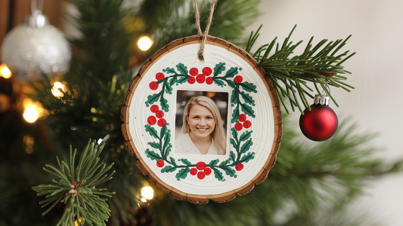 5. Interactive Ornaments
