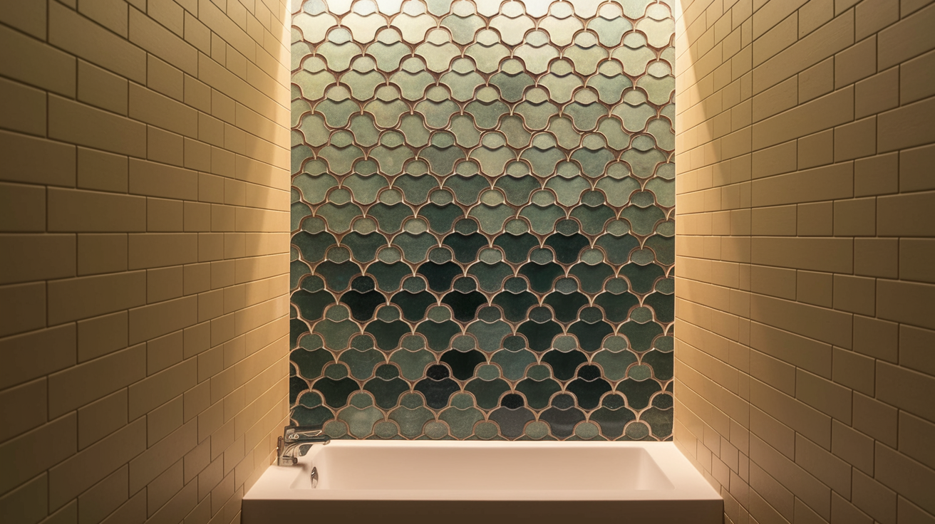 Fish-Scale-Scalloped