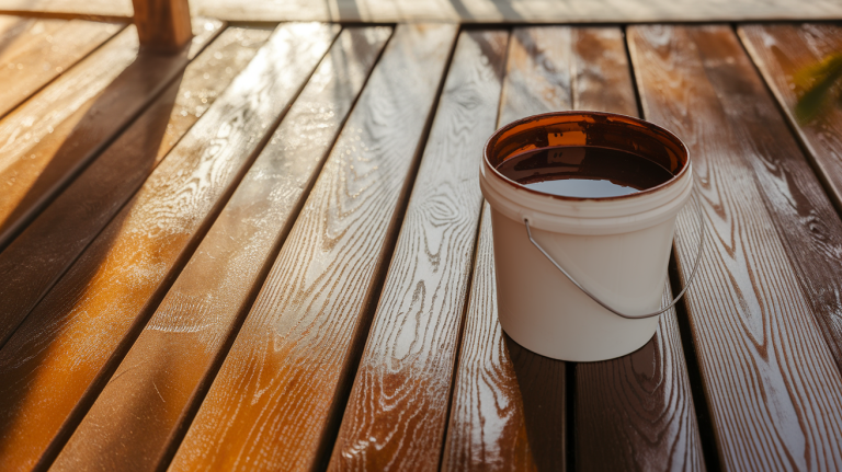 A Guide to 10 Types of Deck Stains and Their Benefits