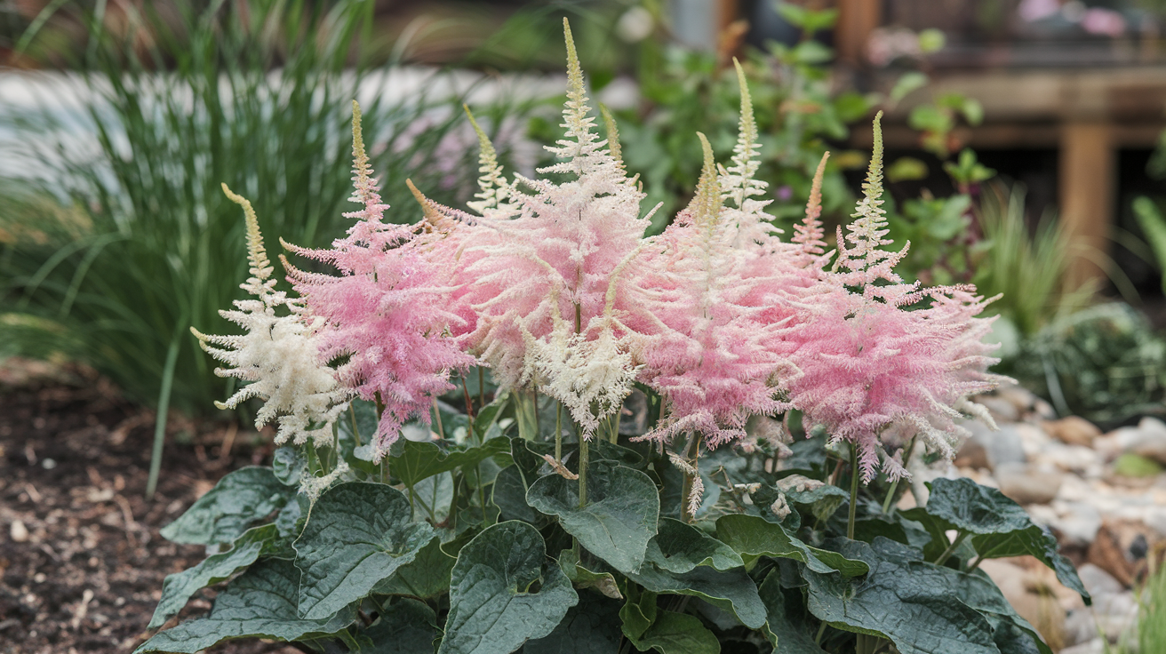 Astilbes