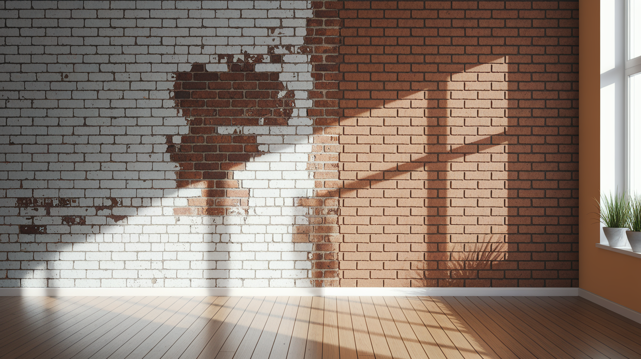 Benefits of Staining Exterior Bricks
