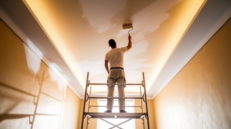 Best Ceiling Paint for Your Home