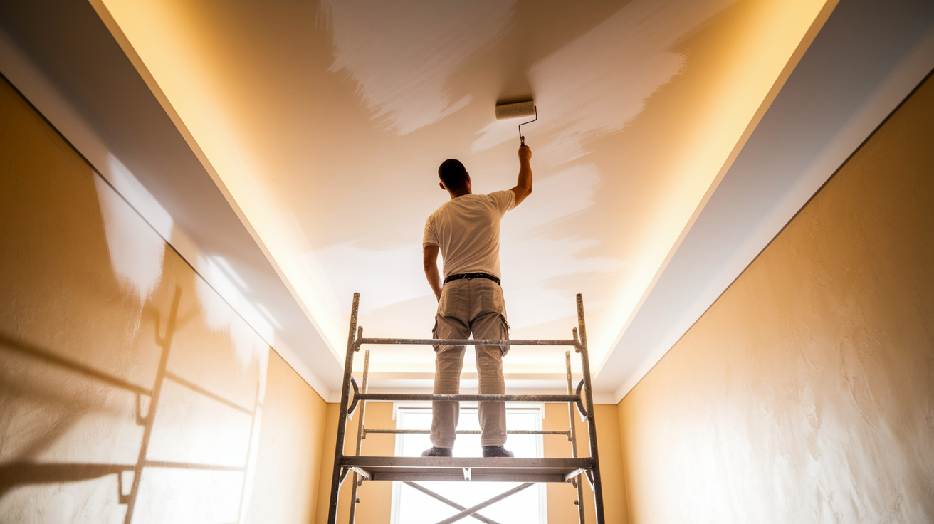 Best Ceiling Paint for Your Home