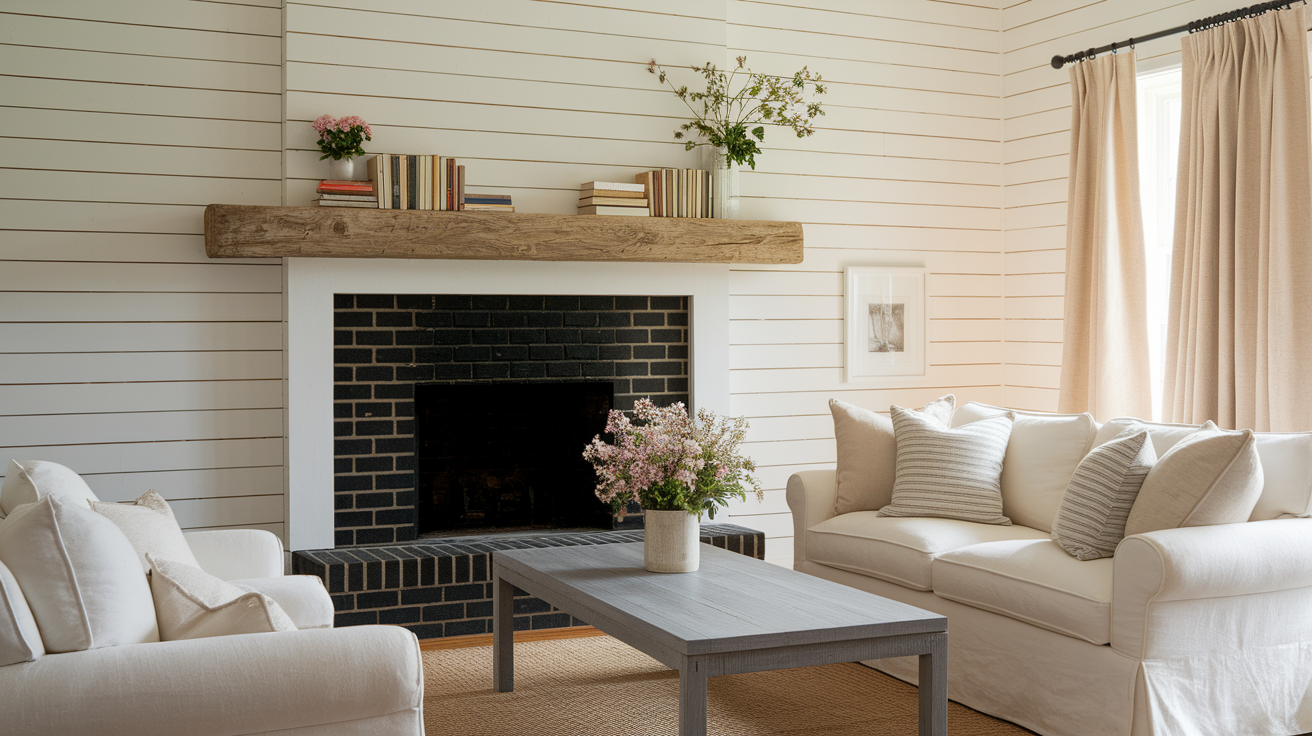 Black-Painted_Brick_Fireplace