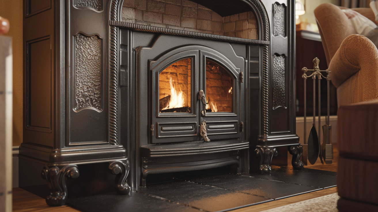Black_Cast_Iron_with_Vintage_Touches