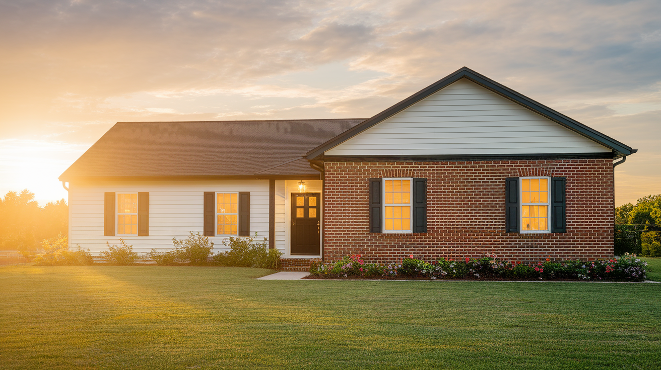 Black_Trim_Paired_With_Red_Brick_Foundation