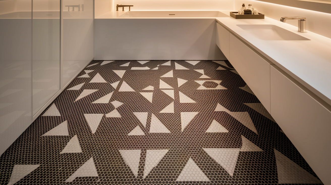 Black_and_White_Geometric_Mosaic