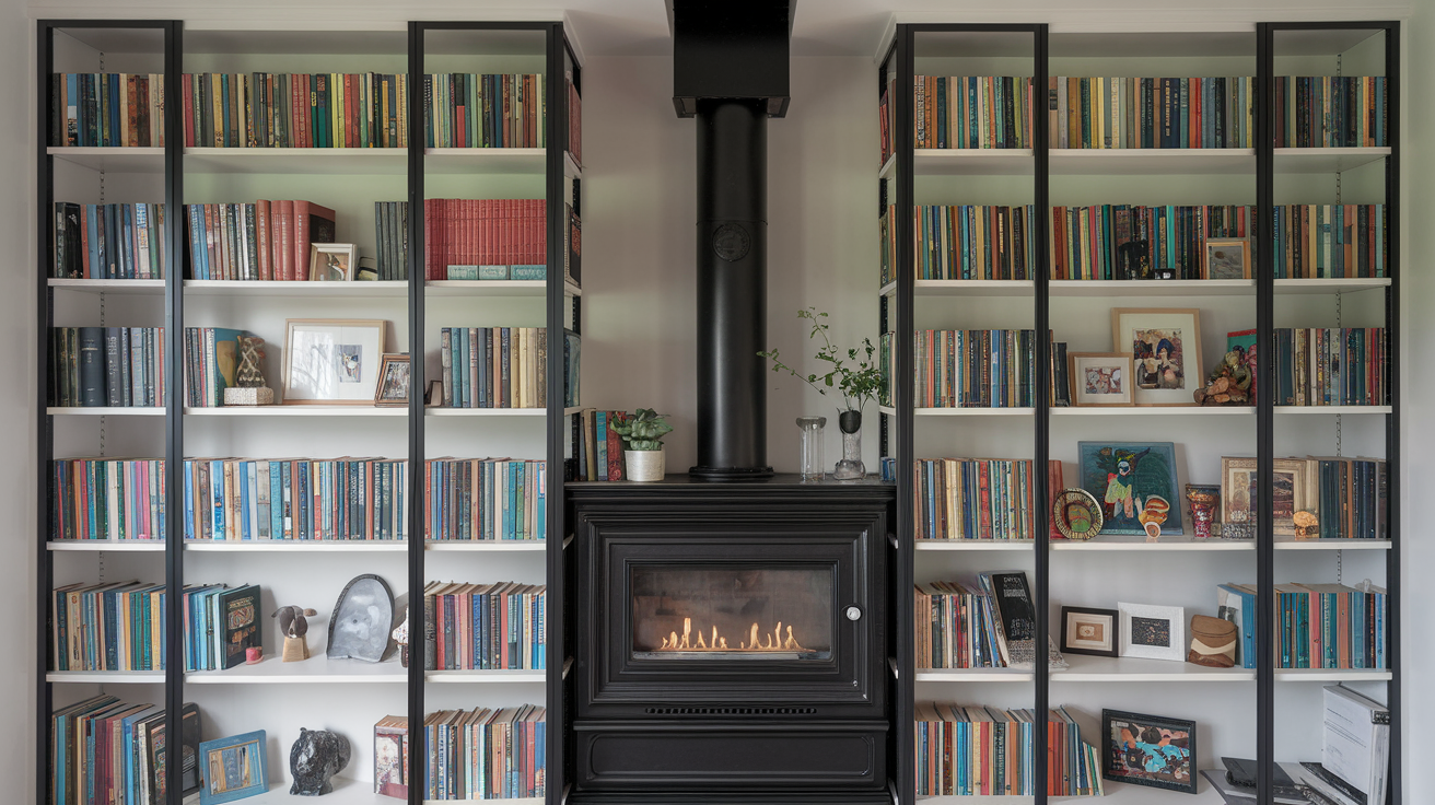 Black_with_Built-In_Bookcase_Sides