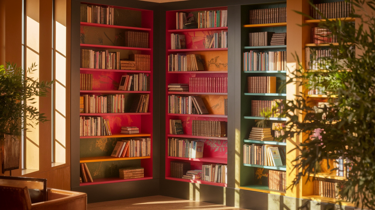 Bold_Painted_Backs_on_Bookcases