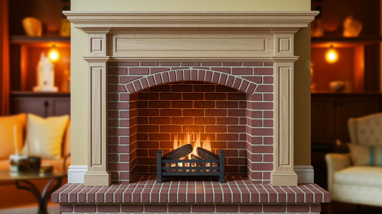 Brick_Surround_With_a_White_Oak_Mantel