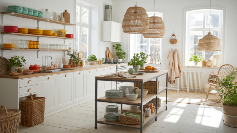 Budget-Friendly IKEA Kitchen Hacks and Ideas