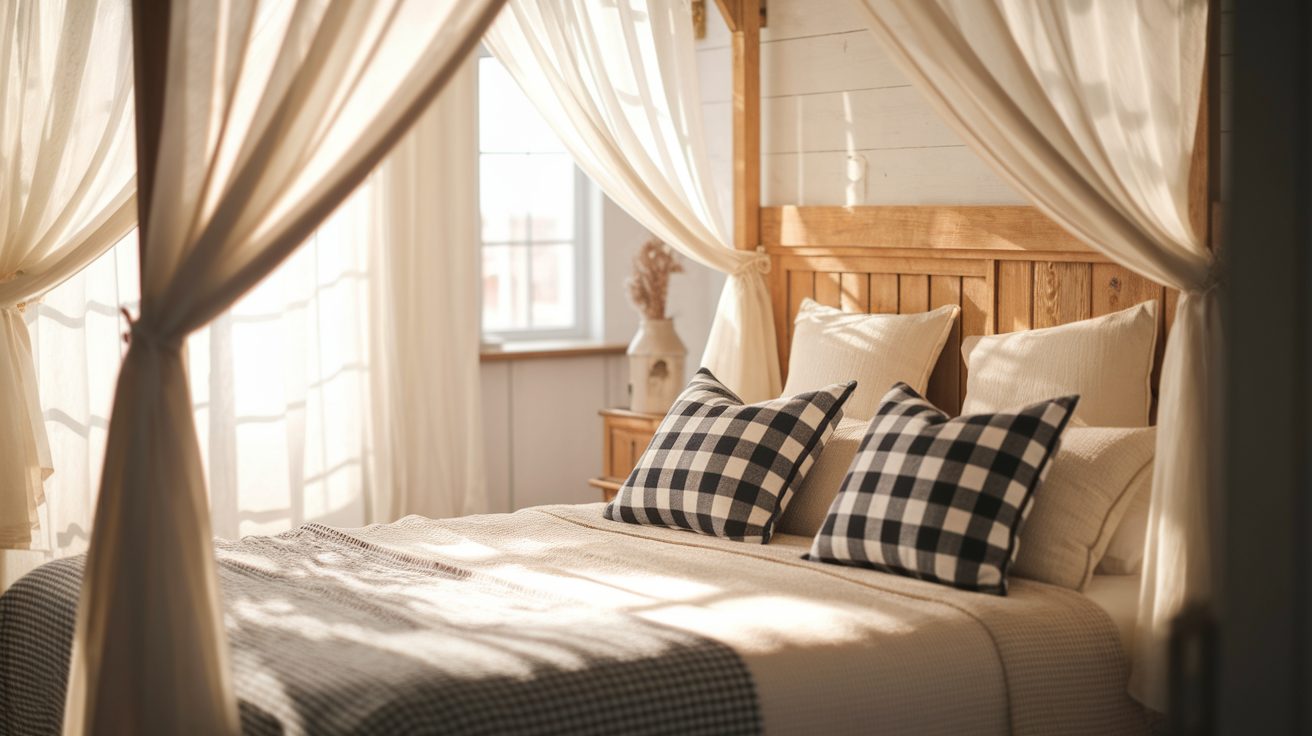Buffalo_Check_Pillows