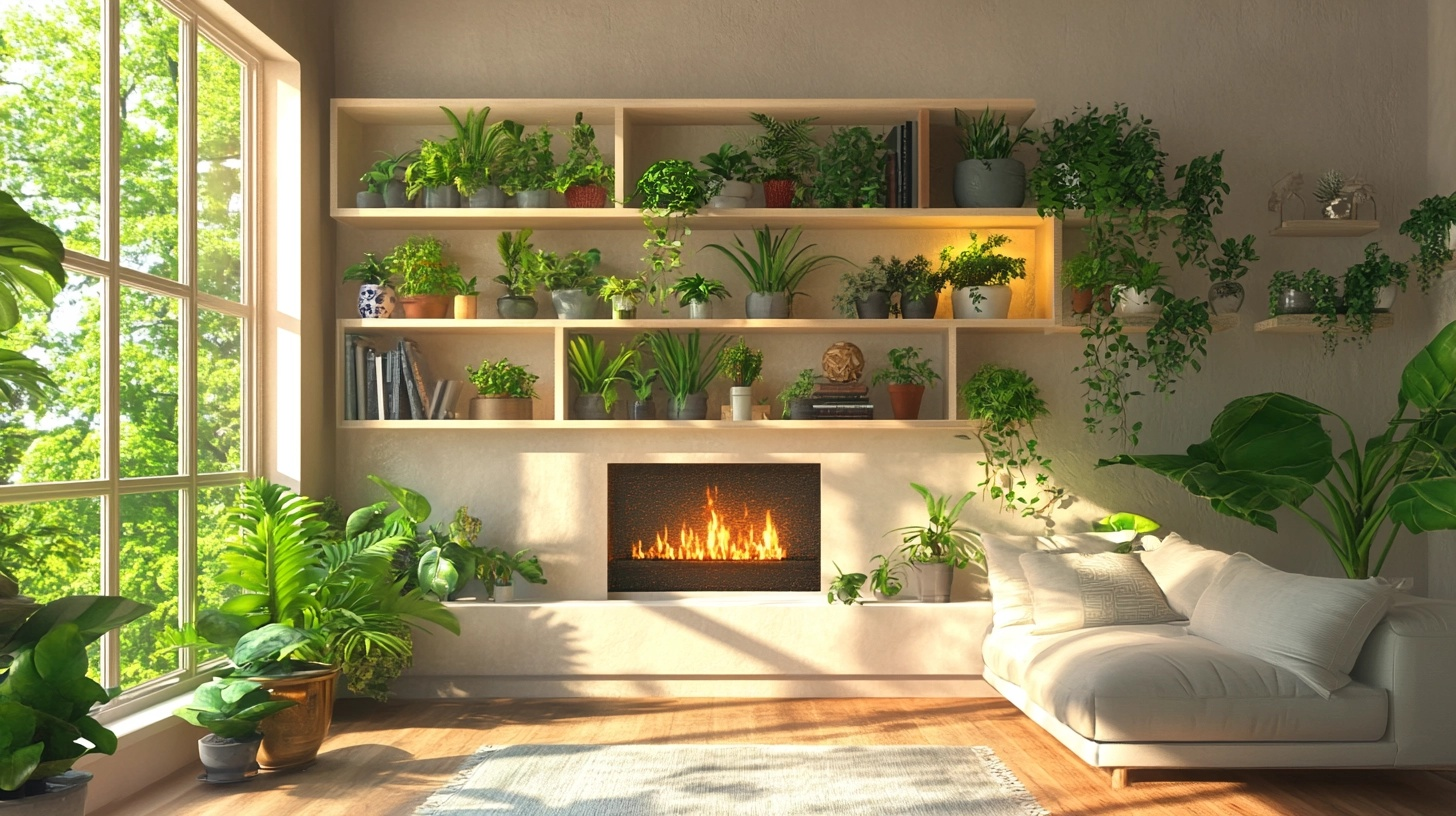 Built-In_Plant_Shelving