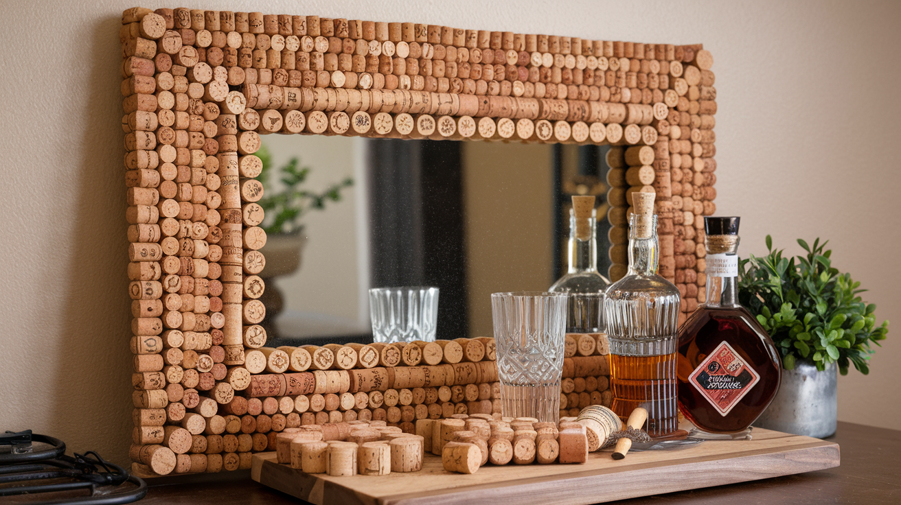 Cork_Frame