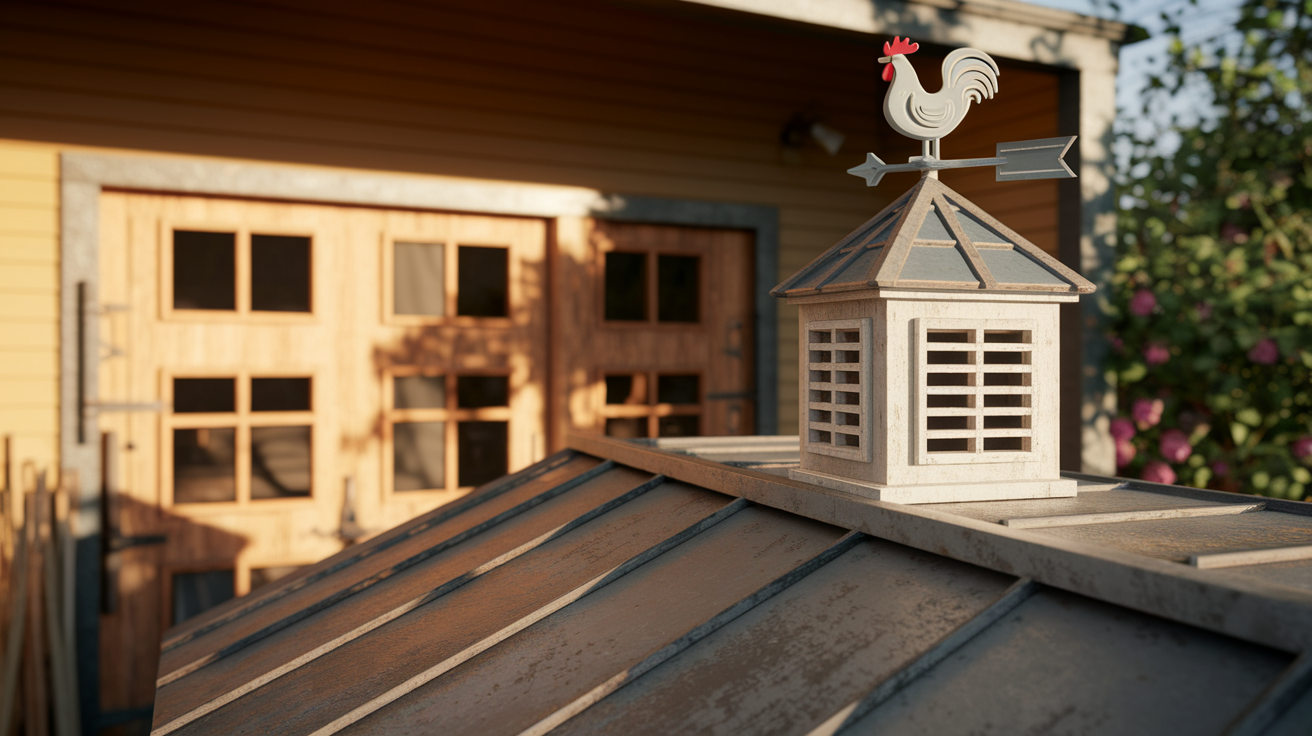 Cupola_with_Weathervane