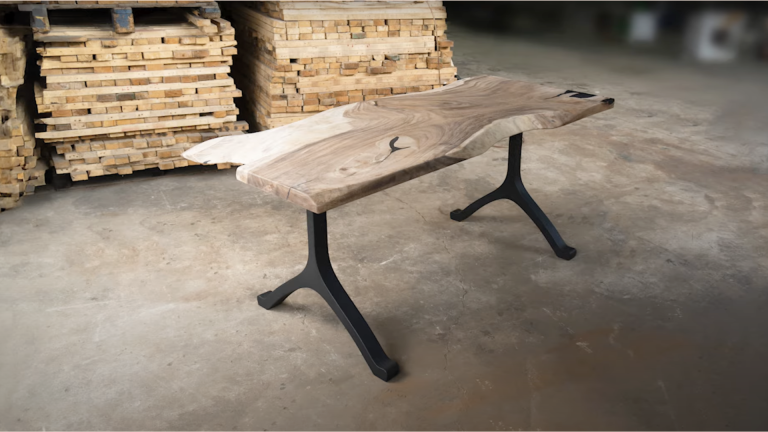 DIY Bench Legs Attachment: A Step-by-Step C-Channel Guide