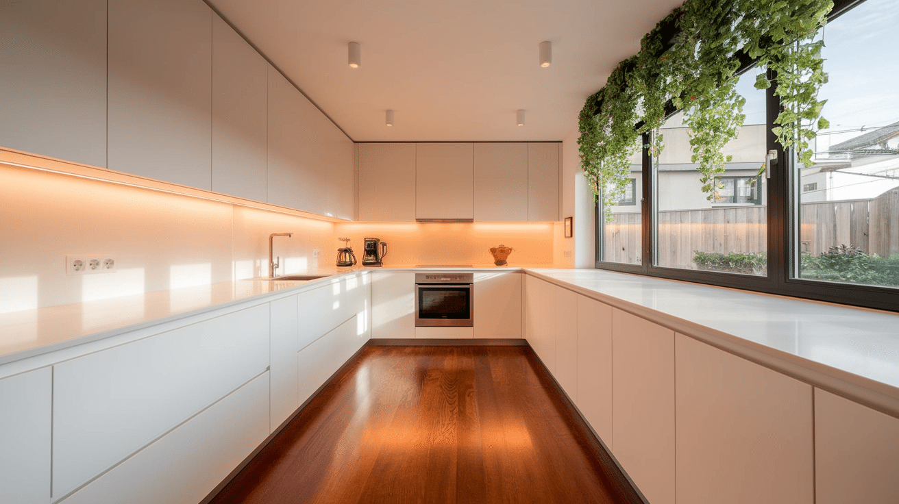 DIY Guide for Extending Your Kitchen Cabinets to the Ceiling