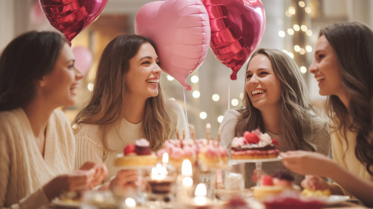 DIY Ideas for a Memorable Galentine's Celebration
