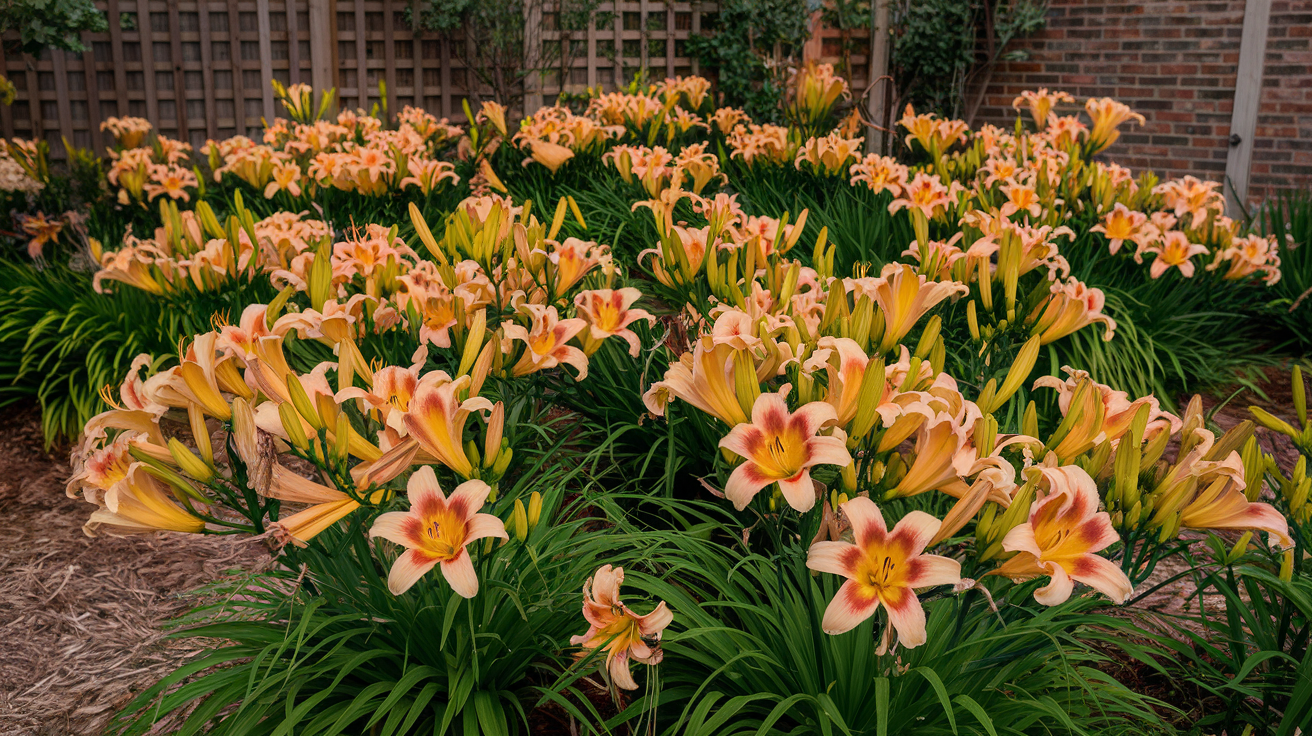 Daylilies