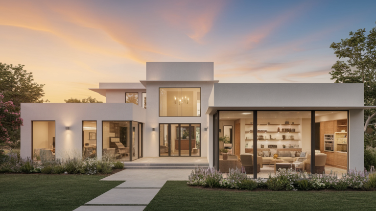 Designing a Custom Home of Your Dreams