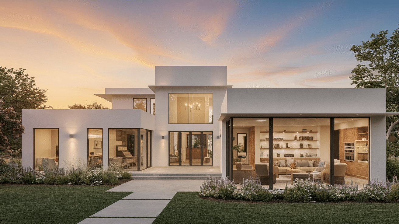 Designing a Custom Home of Your Dreams