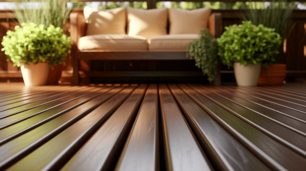 Do Not Sand a Deck - Everything you need to know