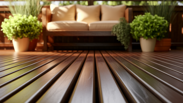 Do Not Sand a Deck - Everything you need to know
