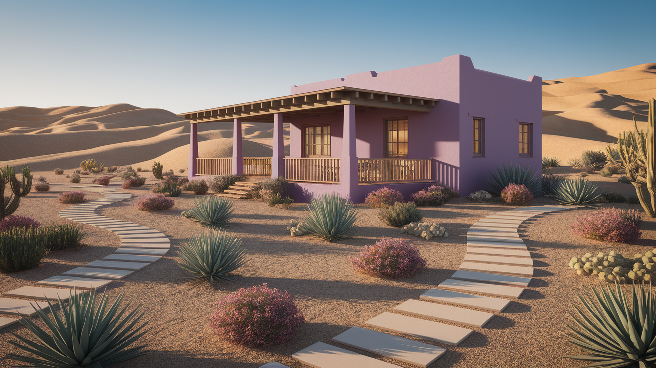Dusty_Lavender_Desert_Bungalow