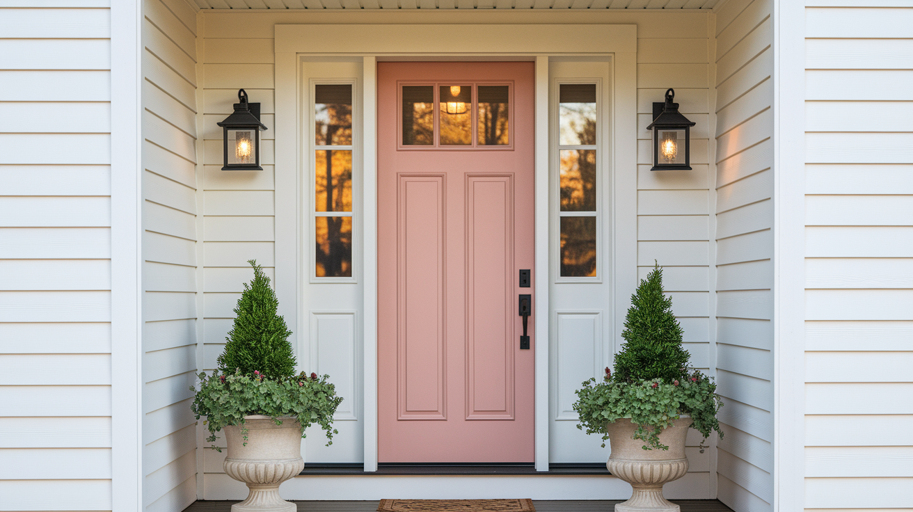 Dusty_Pink_Front_Door