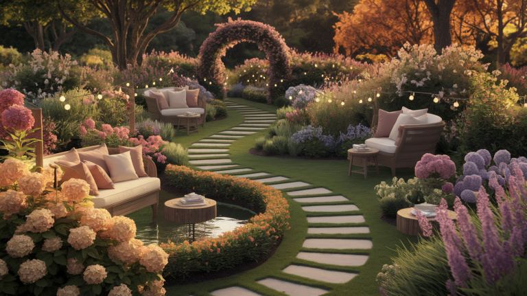 Easy & Budget-Friendly Home-Hearted Landscaping Ideas